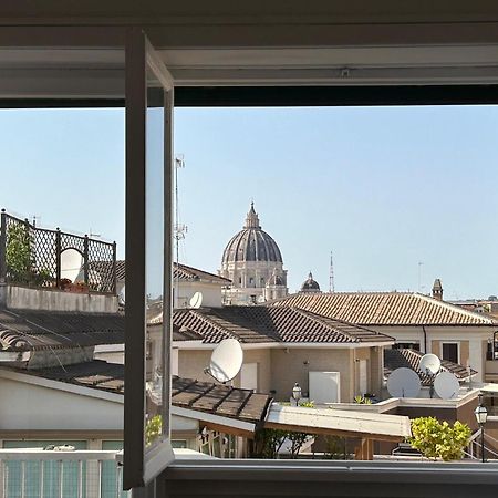Domes St Peter Vatican "In The Center With An Exclusive View" Rome Buitenkant foto