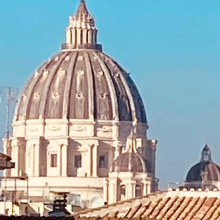 Domes St Peter Vatican "In The Center With An Exclusive View" Rome Buitenkant foto